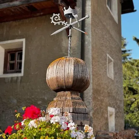 Chesa Dimvih Apartman