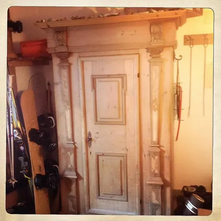 Apartment Chesa Dimvih Zuoz