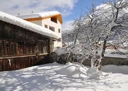 Chesa Dimvih Zuoz